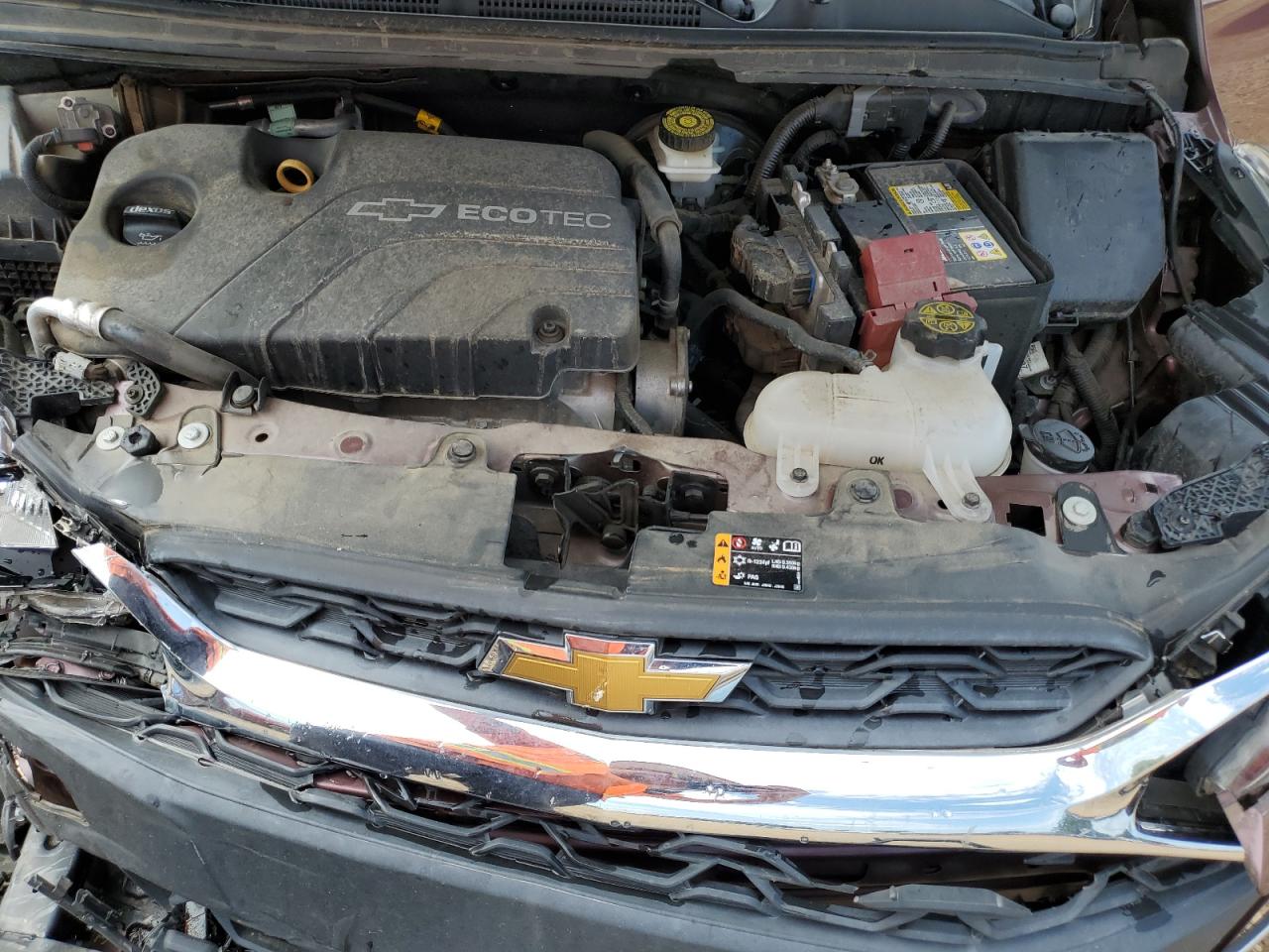 2020 Chevrolet Spark Ls VIN: KL8CB6SA8LC474709 Lot: 69082435