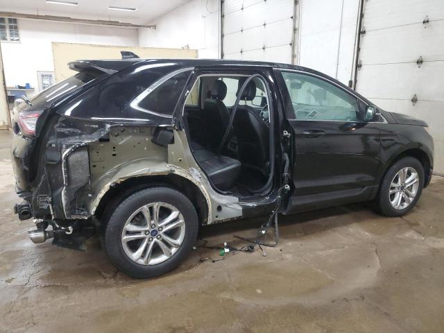  FORD EDGE 2016 Czarny