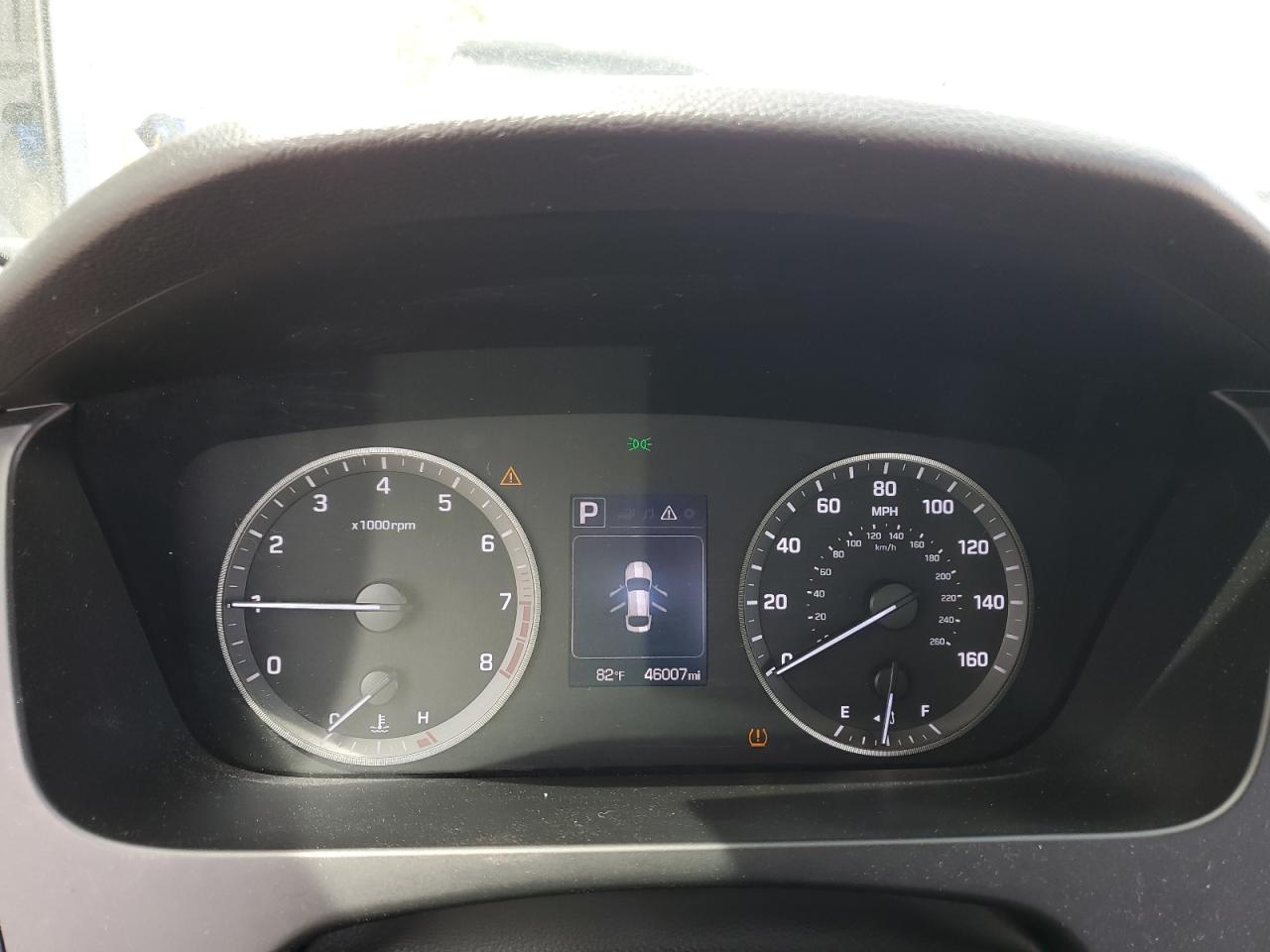 2015 Hyundai Sonata Se VIN: 5NPE24AF0FH160854 Lot: 70173775