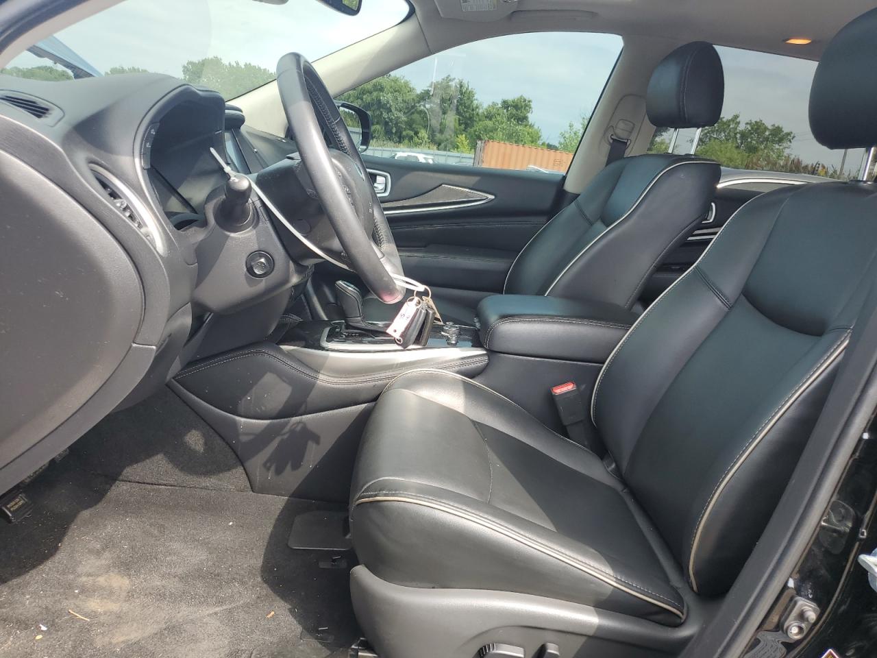 2020 Infiniti Qx60 Luxe VIN: 5N1DL0MM7LC523214 Lot: 68851075