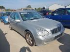 2002 MERCEDES C180 AVANTGARDE AUTO  for sale at Copart SANDY