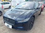 2022 JAGUAR I-PACE BLACK  for sale at Copart BRISTOL