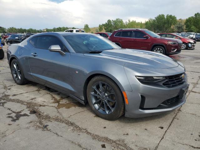  CHEVROLET CAMARO 2019 Серый