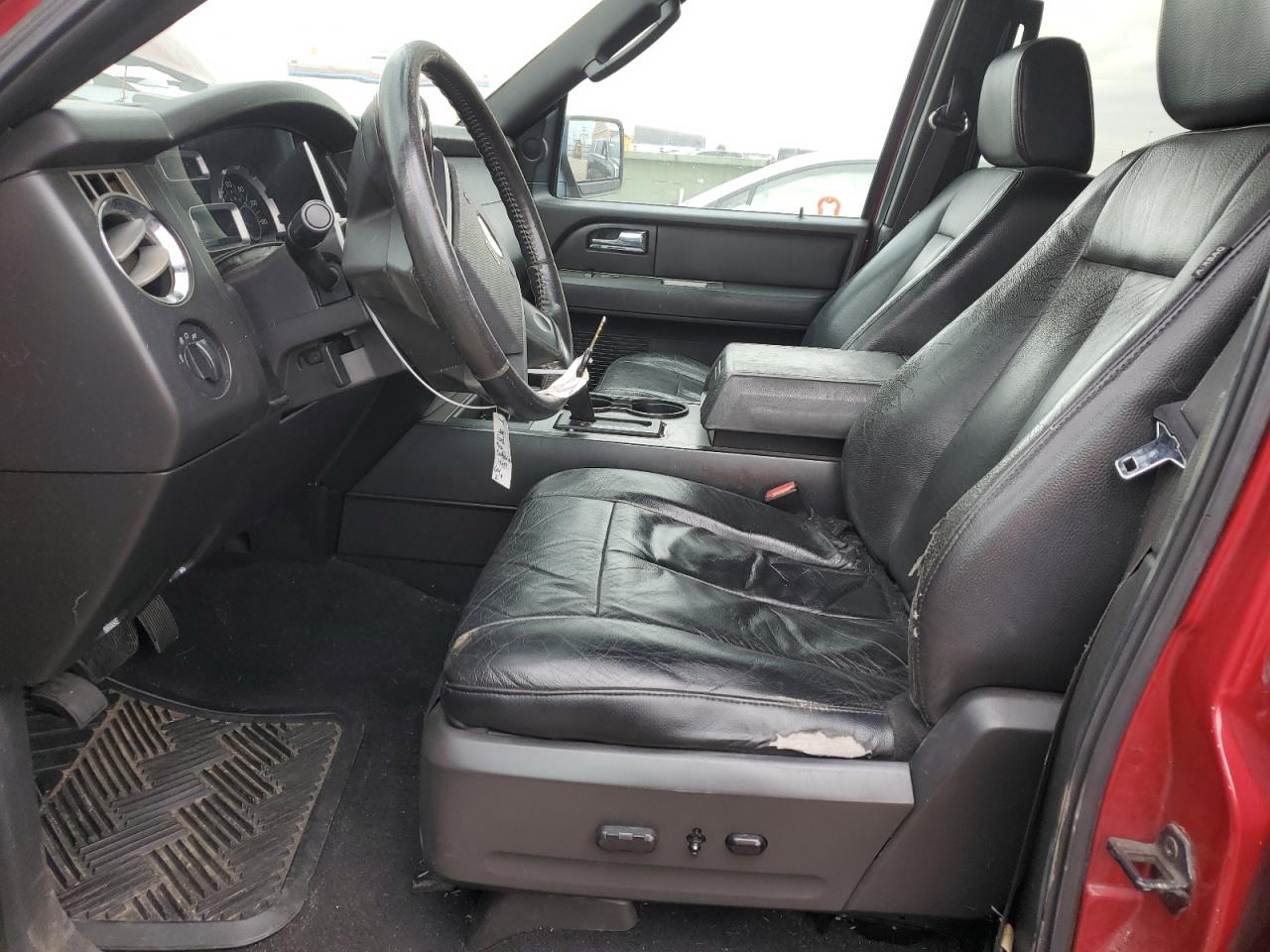 2007 Ford Expedition El Xlt VIN: 1FMFK15587LA45741 Lot: 70384765