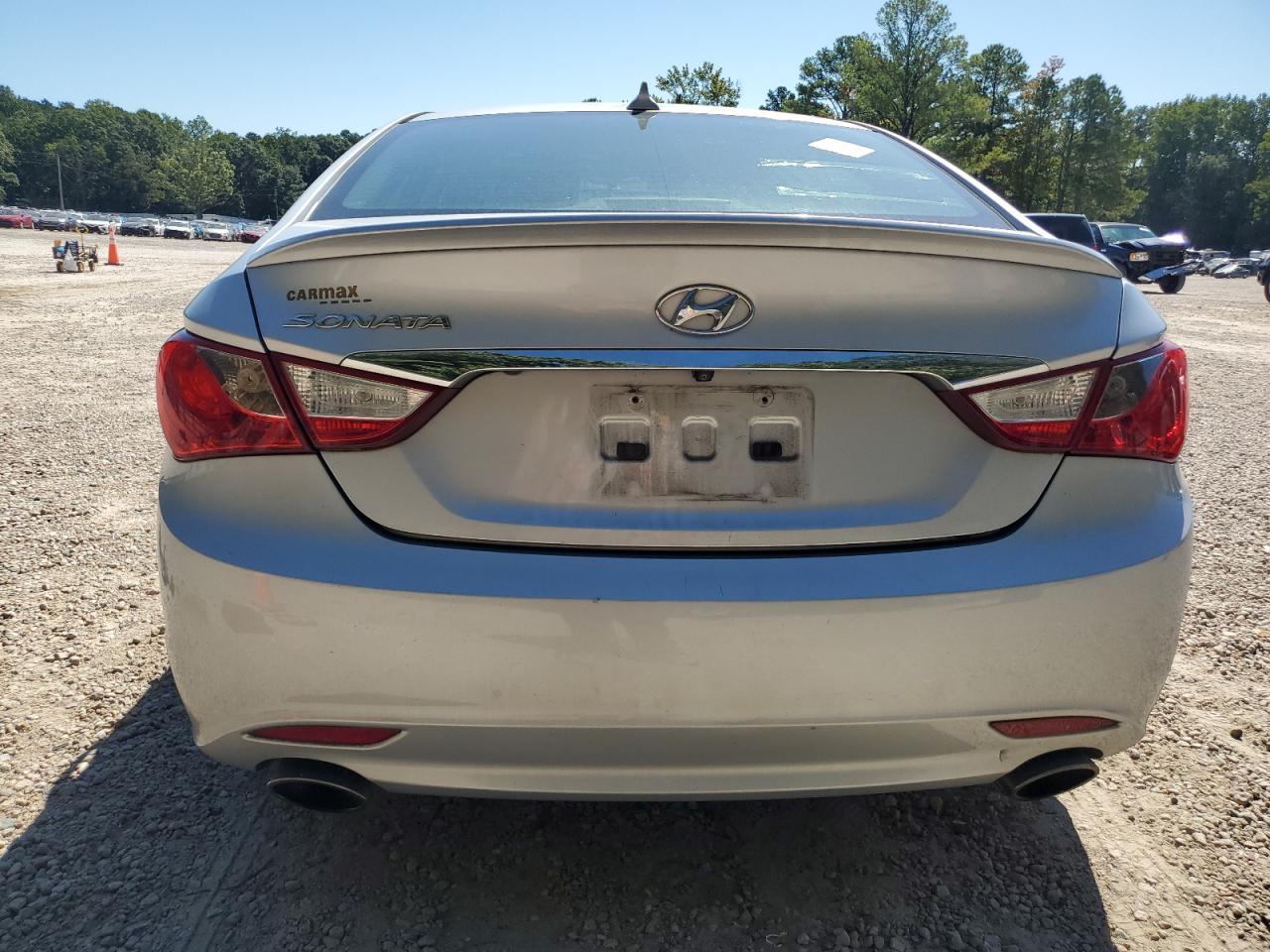2013 Hyundai Sonata Se VIN: 5NPEC4AC7DH556263 Lot: 71013585