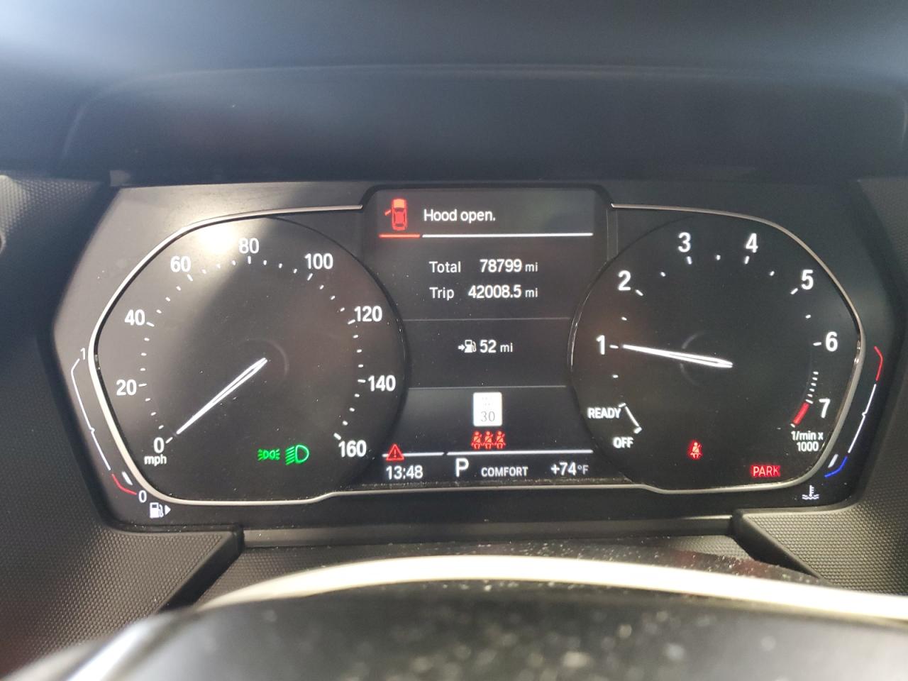 2020 BMW 228Xi VIN: WBA73AK02L7F83160 Lot: 69390665