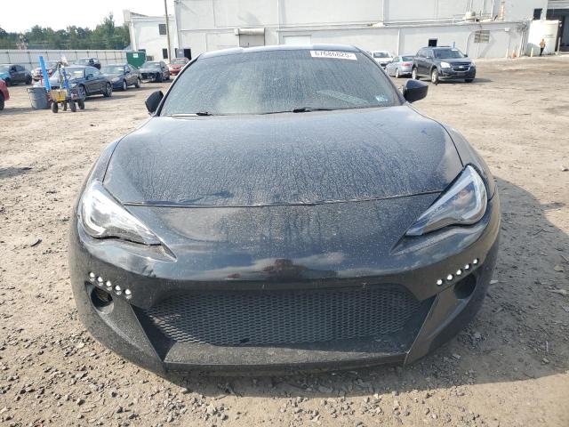  TOYOTA SCION 2015 Black