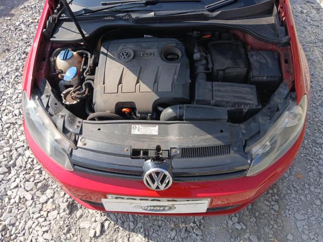2010 VOLKSWAGEN GOLF S TDI