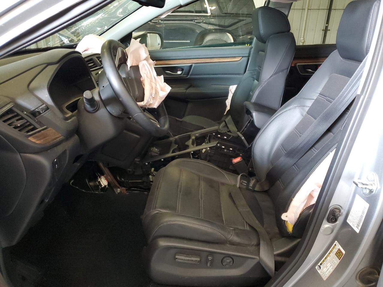 2018 Honda Cr-V Exl VIN: 7FARW2H80JE045362 Lot: 67236385