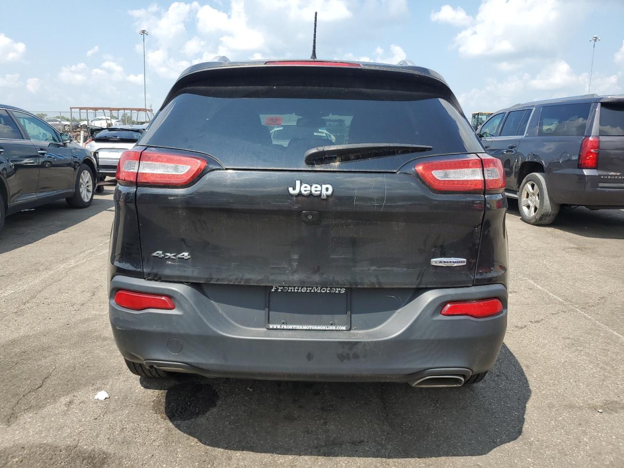 2016 Jeep Cherokee Latitude VIN: 1C4PJMCS7GW195103 Lot: 68757335