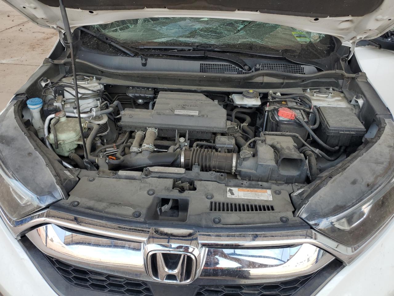 2019 Honda Cr-V Exl VIN: 5J6RW1H86KA028219 Lot: 69409255