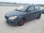 2011 SKODA FABIA S TS for sale at Copart YORK