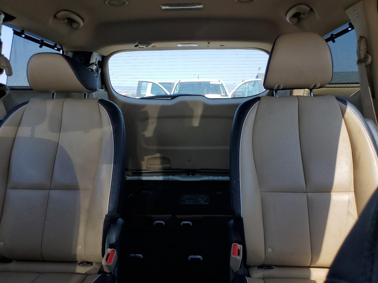 2017 Kia Sedona Lx VIN: KNDMB5C10H6336320 Lot: 68785855