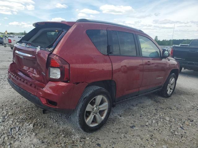  JEEP COMPASS 2016 Красный