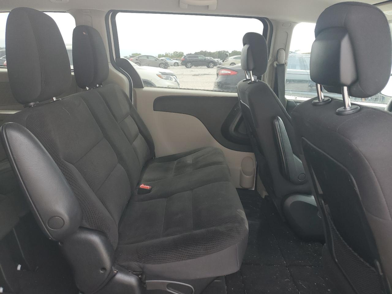 2018 Dodge Grand Caravan Se VIN: 2C4RDGBG4JR143720 Lot: 70819265