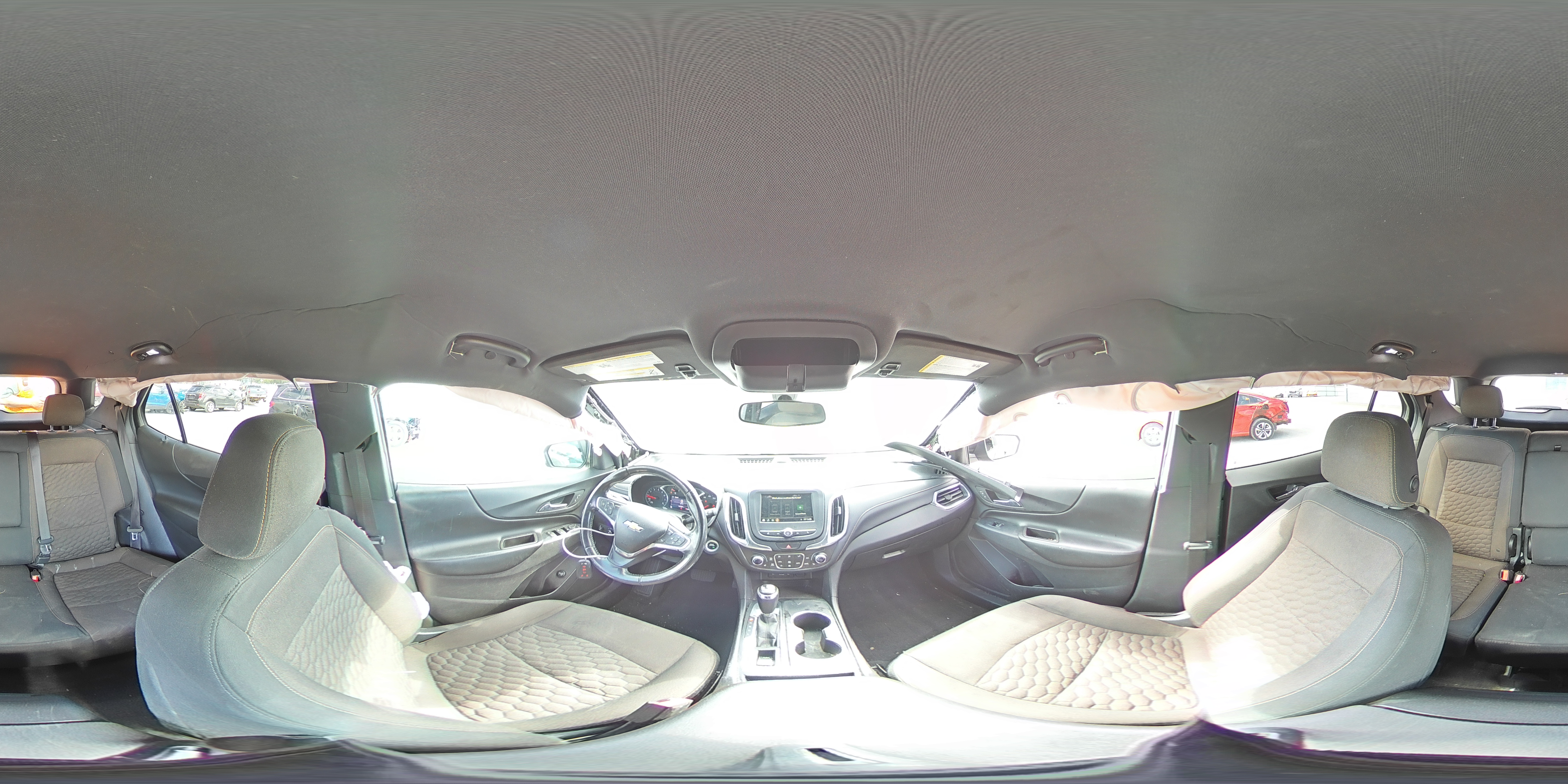 2019 Chevrolet Equinox Lt VIN: 3GNAXUEV1KL103727 Lot: 70111825