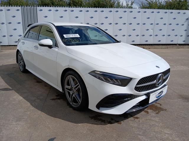 2024 MERCEDES BENZ A 180 AMG