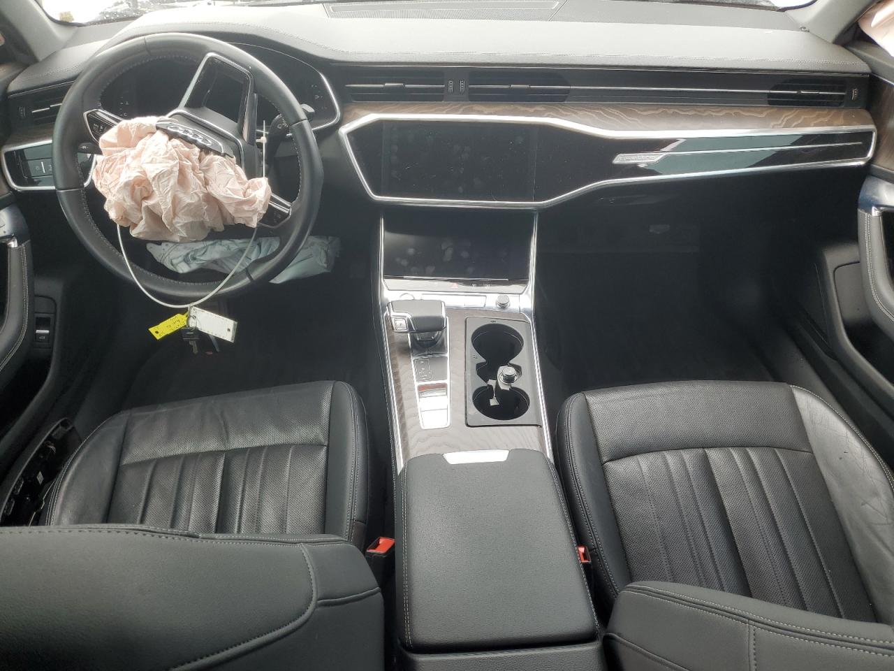 2019 Audi A6 Prestige VIN: WAUM2AF29KN026416 Lot: 70558295