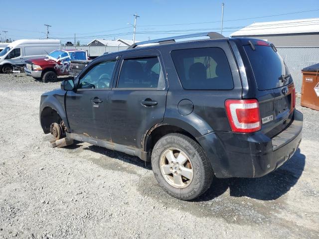 2011 FORD ESCAPE LIMITED  
