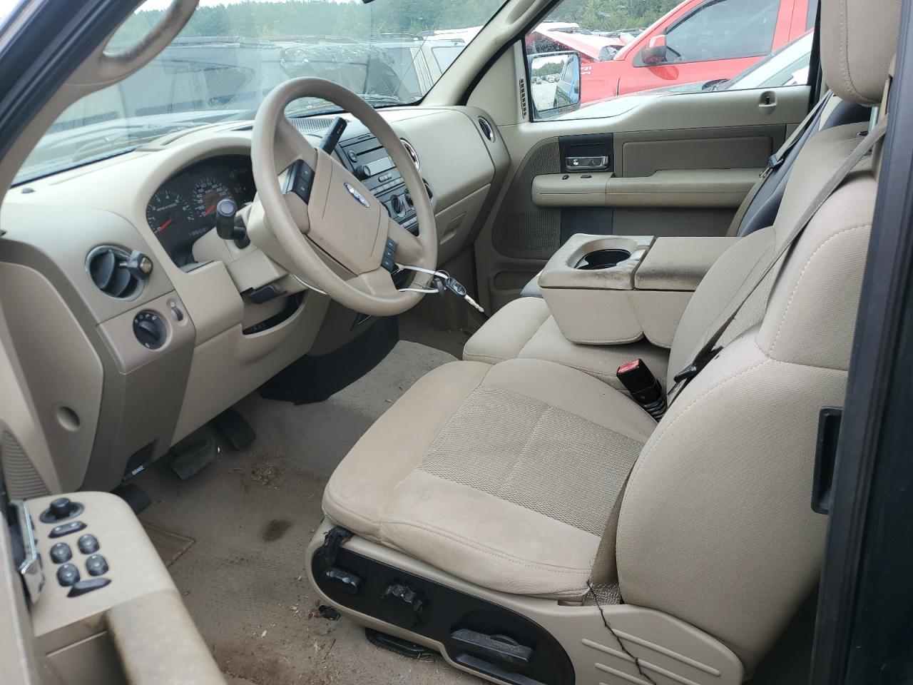 2006 Ford F150 VIN: 1FTPX12V86NB04935 Lot: 69751165