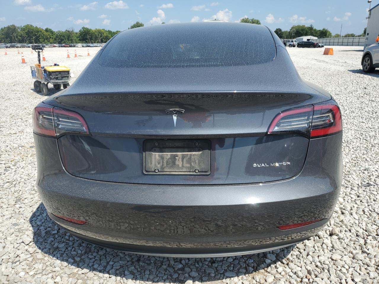 2019 Tesla Model 3 VIN: 5YJ3E1EB2KF365363 Lot: 68332735