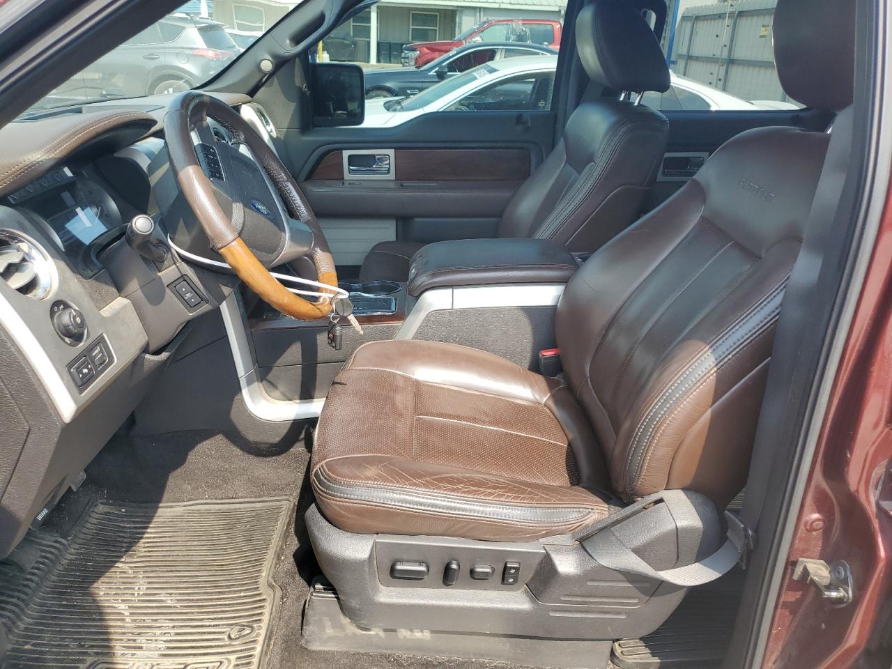 2009 Ford F150 Supercrew VIN: 1FTPW14V39FB20412 Lot: 67818095