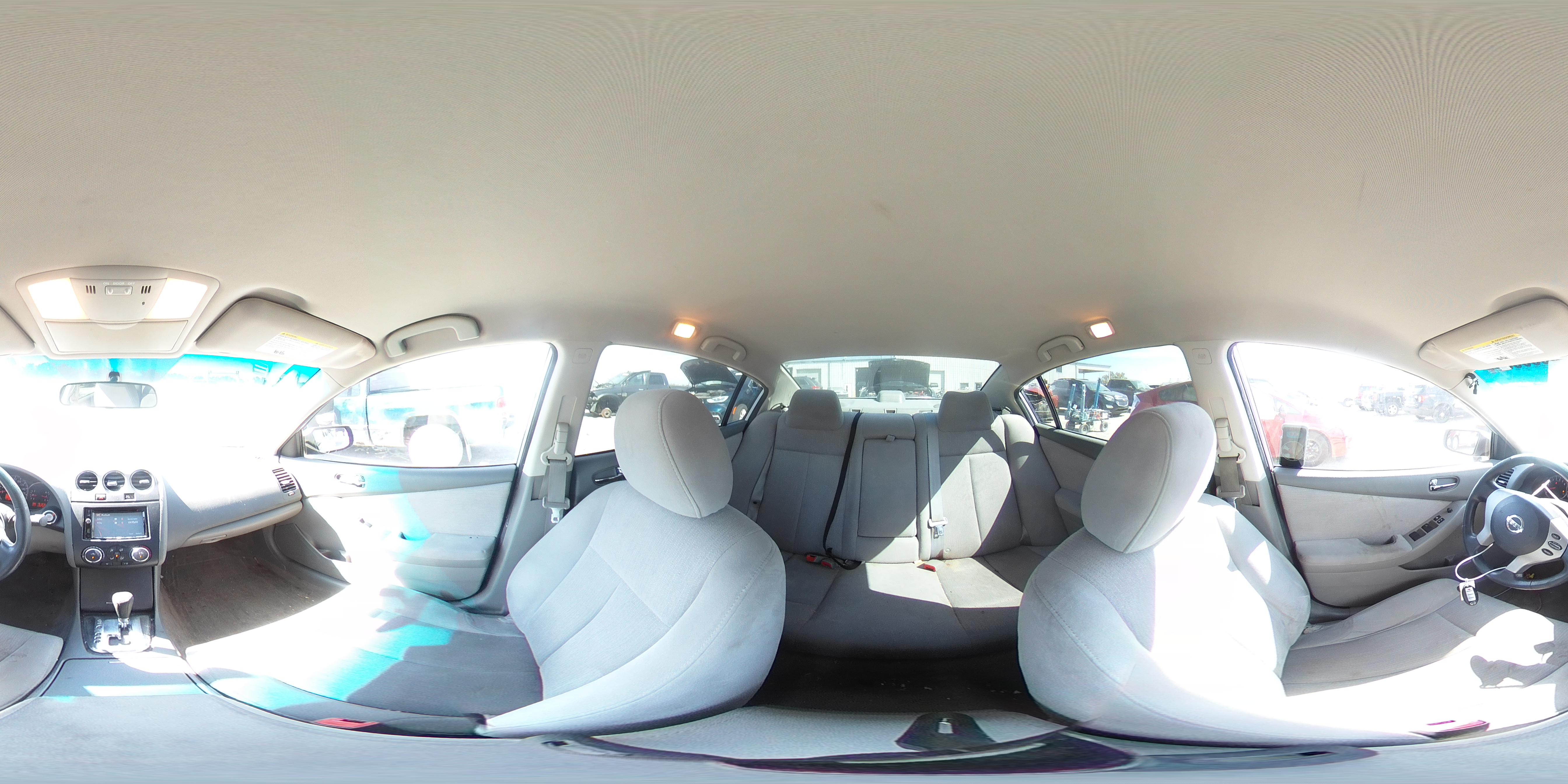 2011 Nissan Altima Base VIN: 1N4AL2AP5BN497982 Lot: 70699655