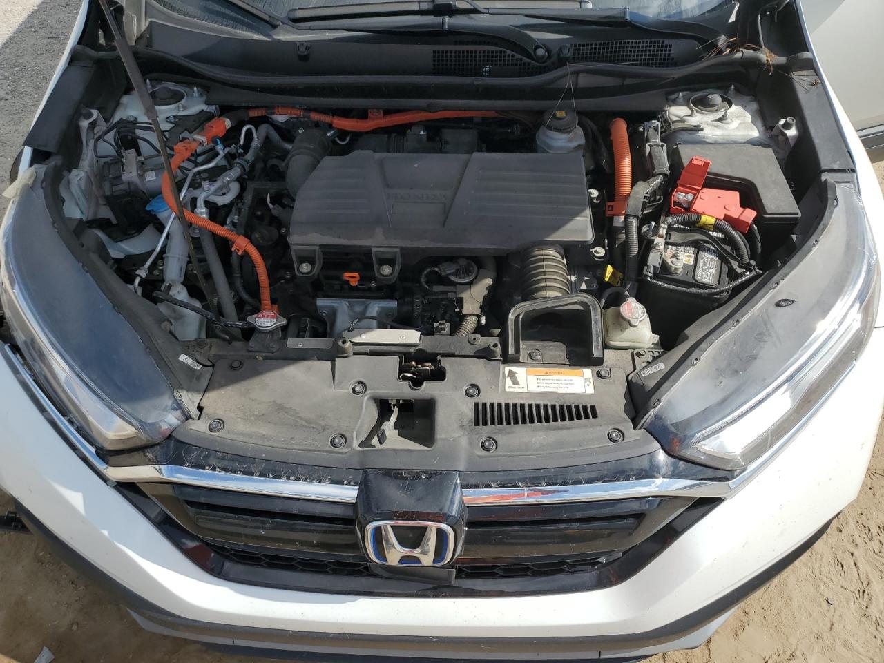 2021 Honda Cr-V Ex VIN: 7FART6H54ME035556 Lot: 69871725