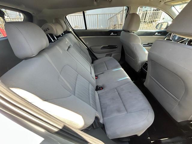  KIA SPORTAGE 2020 Szary