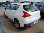 2012 PEUGEOT 3008 ACCESS HDI  for sale at Copart NEWBURY