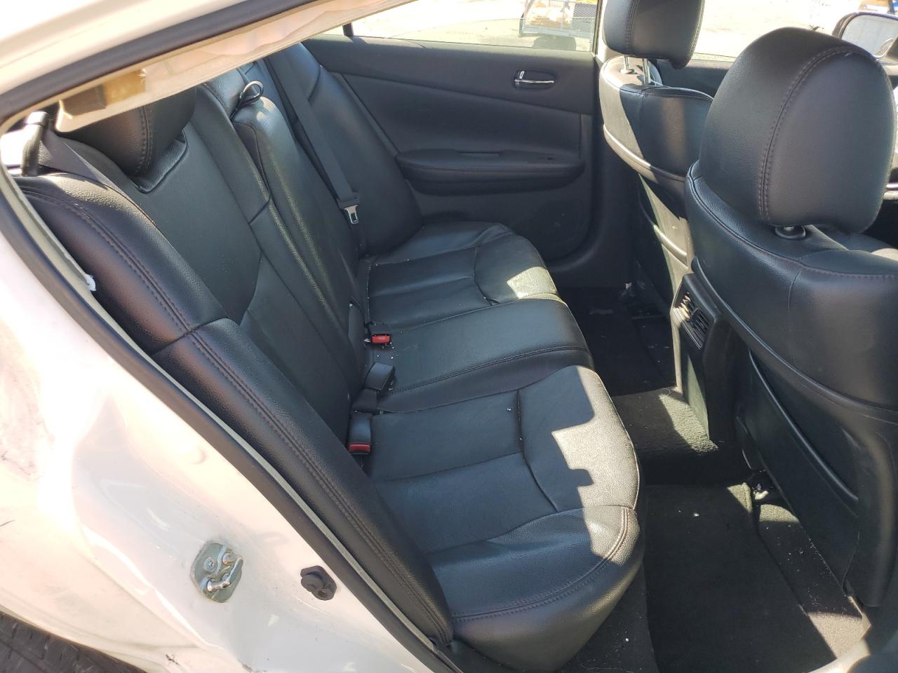 2013 Nissan Maxima S VIN: 1N4AA5AP8DC840242 Lot: 67394865