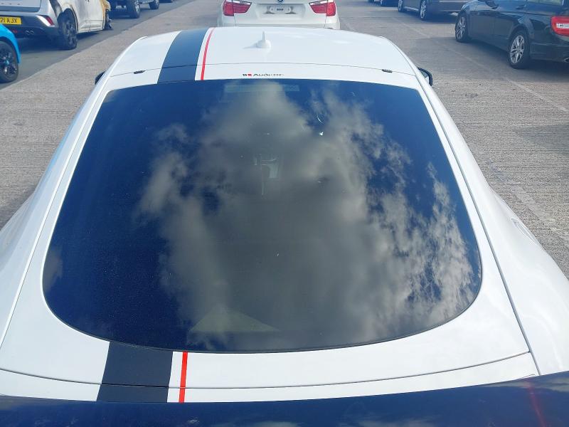 2013 AUDI TT BLACK E