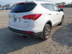 2014 HYUNDAI SANTA FE PREMIUM CRDI AUT  for sale at Copart YORK
