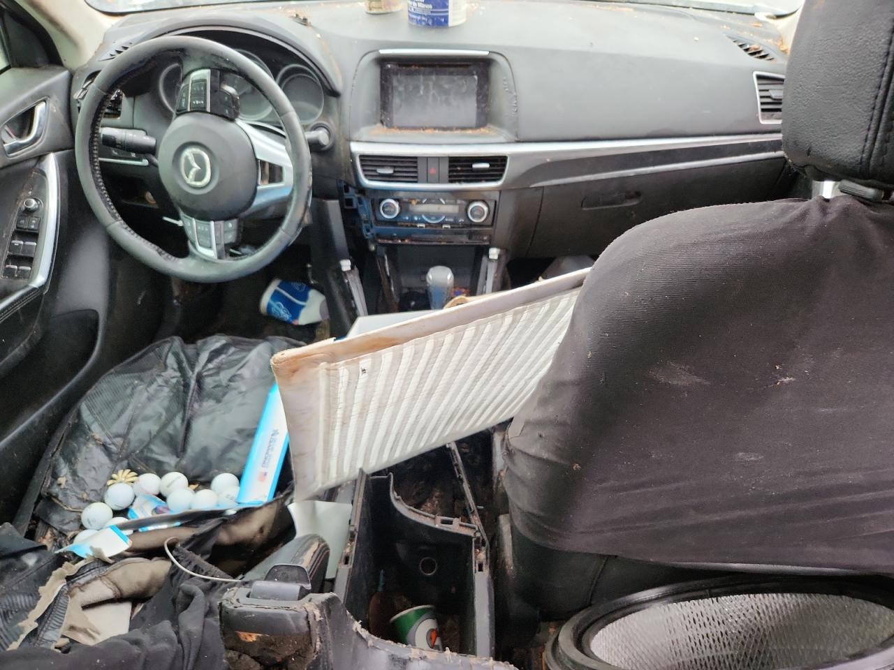 2016 Mazda Cx-5 Gt VIN: JM3KE4DY2G0703456 Lot: 70352145