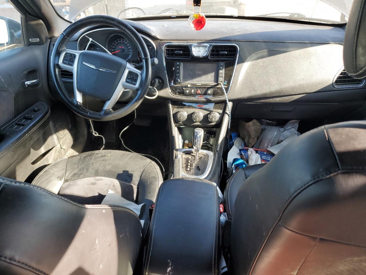 2011 Chrysler 200 S VIN: 1C3BC8FG9BN567868 Lot: 70229695