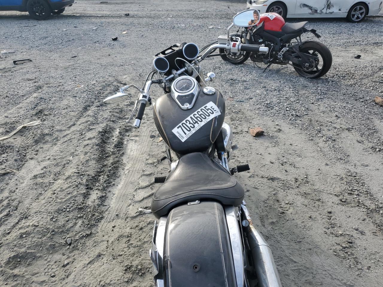2003 Suzuki Vl800 VIN: JS1VS54A332108292 Lot: 70346605