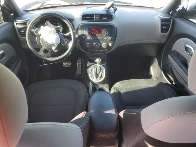  KIA SOUL 2015 Silver