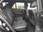 2015 MERCEDES-BENZ ML 350 BLUETEC   for sale at Copart ON - TORONTO