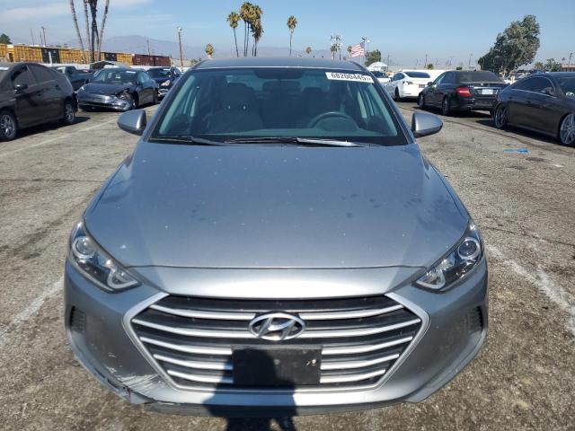  HYUNDAI ELANTRA 2017 Silver