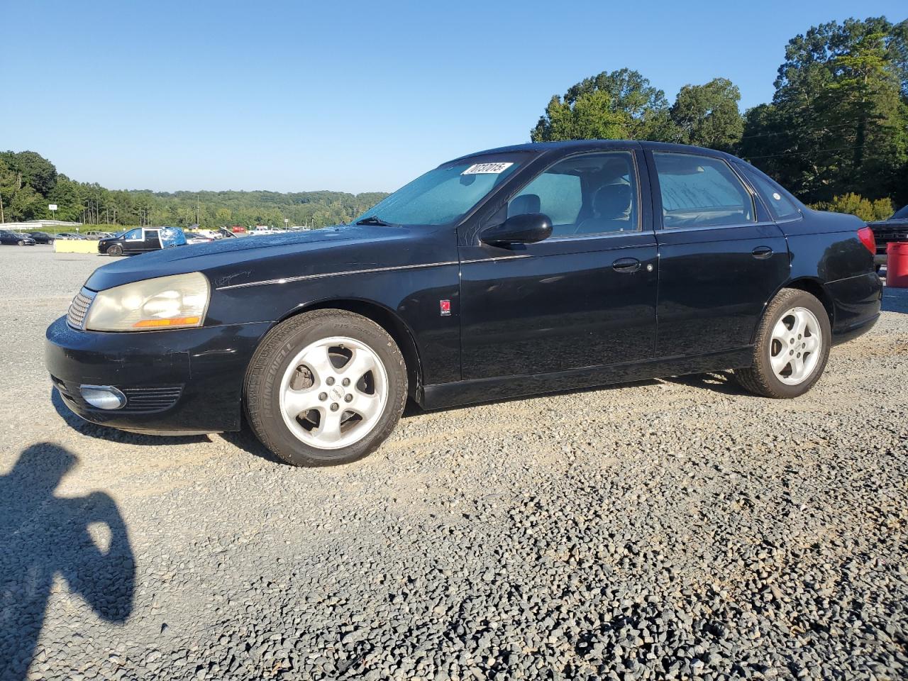 SATURN L200 2003. Lot# 70737015. VIN 1G8JU54F33Y549275. Photo 1