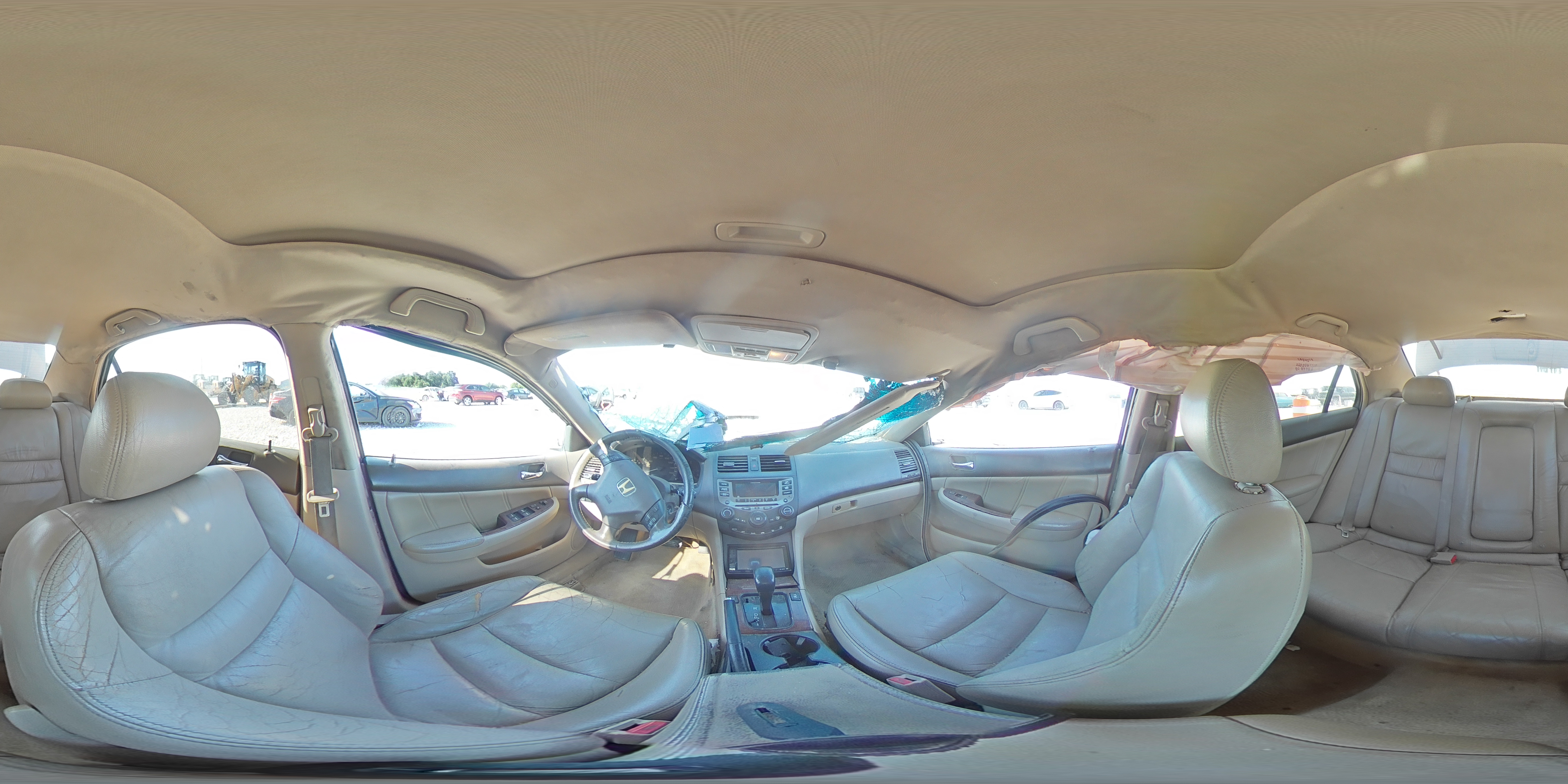 2006 Honda Accord Ex VIN: 1HGCM66556A048606 Lot: 68499245