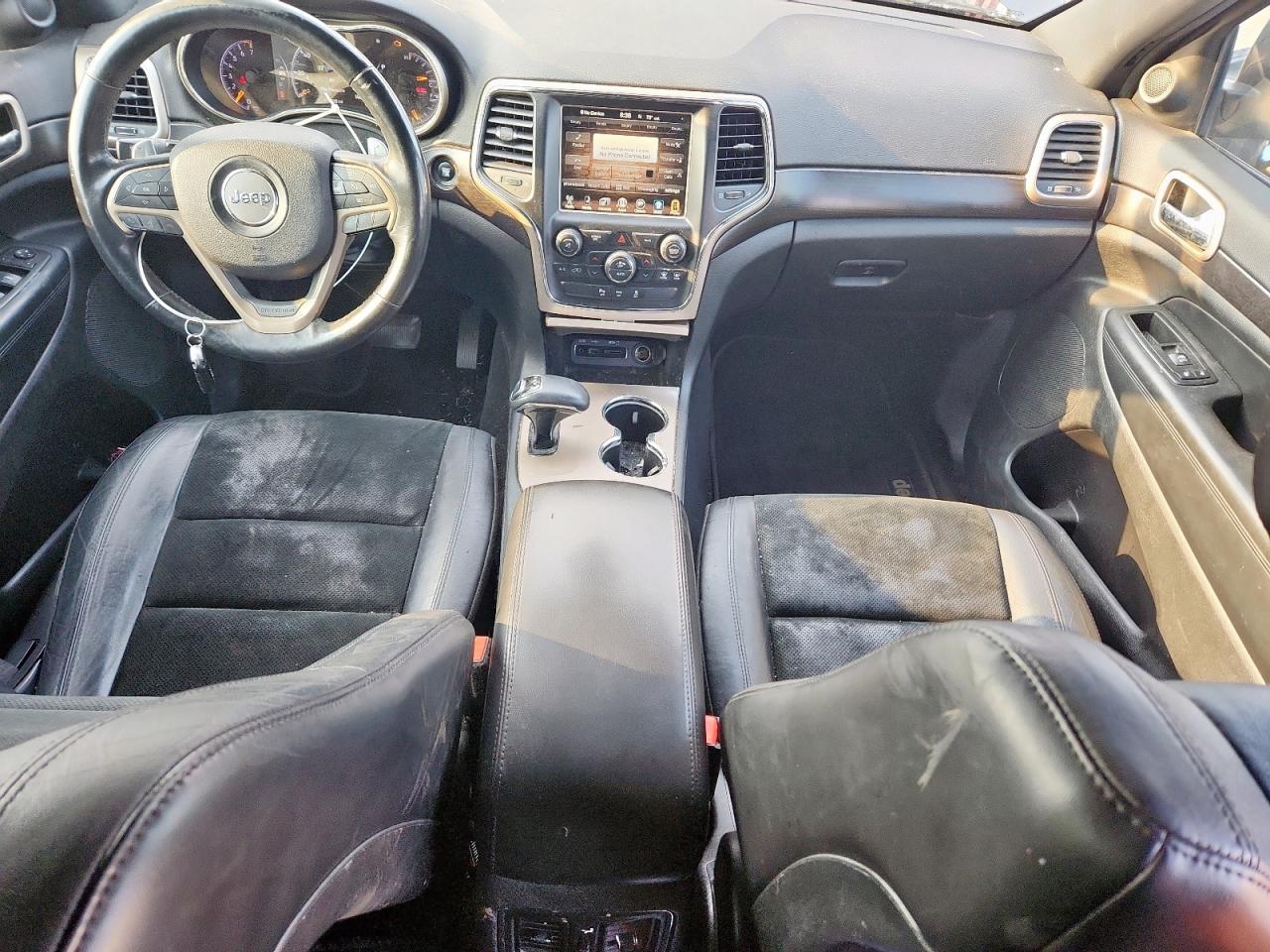 2014 Jeep Grand Cherokee Laredo VIN: 1C4RJFAG5EC554613 Lot: 70376785