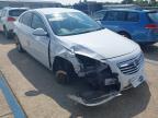2011 VAUXHALL INSIGNIA E for sale at Copart NEWBURY