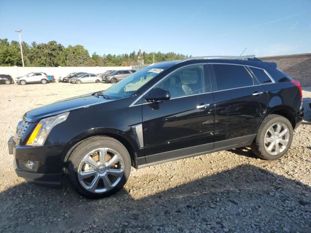  CADILLAC SRX 2016 Черный