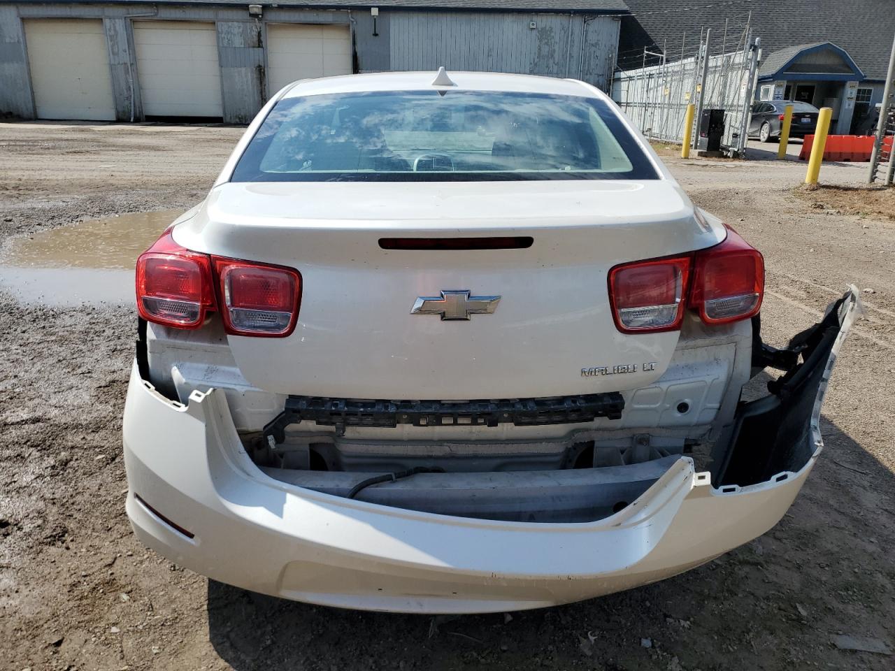 2014 Chevrolet Malibu 2Lt VIN: 1G11E5SL8EF158500 Lot: 68099945