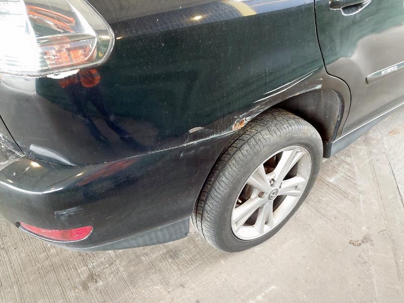 2007 LEXUS RX400 H SE
