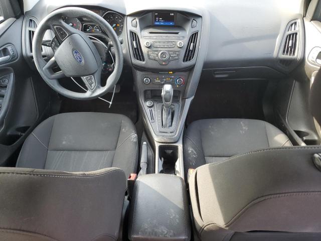  FORD FOCUS 2016 Красный