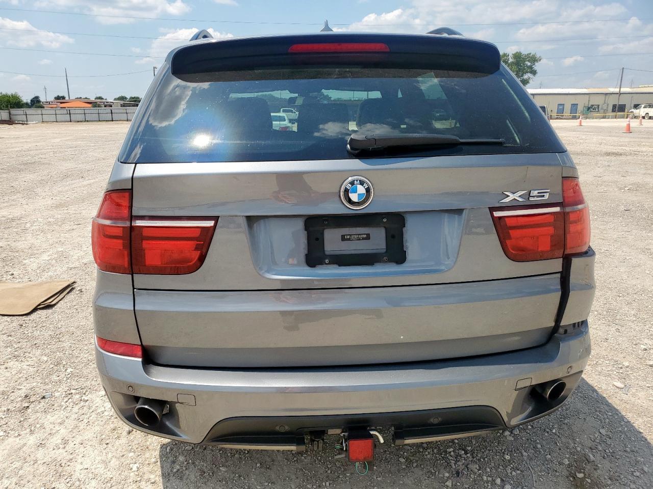 2012 BMW X5 xDrive35D VIN: 5UXZW0C52CL672107 Lot: 70662715