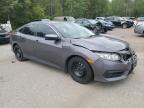 2016 HONDA CIVIC EX   for sale at Copart ON - COOKSTOWN