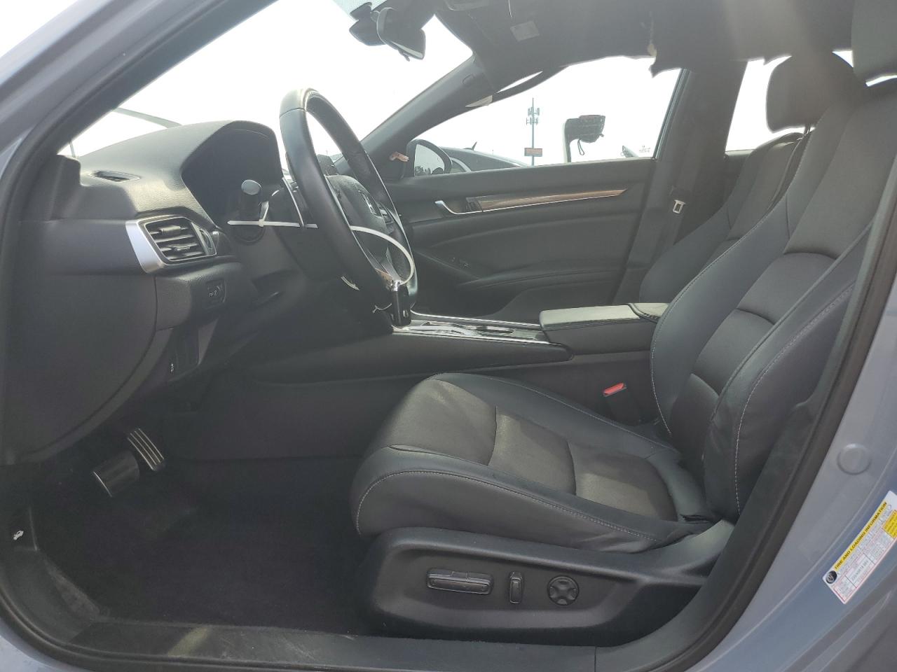 2022 Honda Accord Sport VIN: 1HGCV2F38NA024710 Lot: 68442105